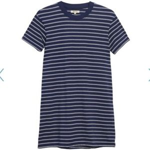 Madewell t-shirt dress